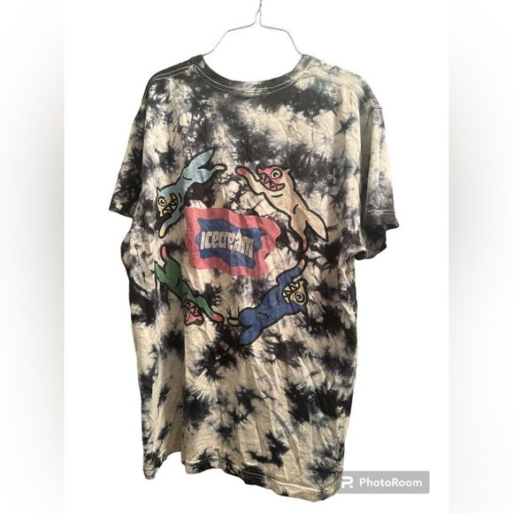 ICE CREAM - Running Dogs - Picture 2 of 2